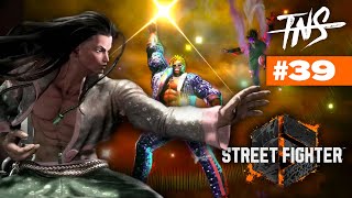 Street Fighter 6 Tournament #39 (Punk NuckleDu Dual Kevin LuGabo Wolfgang Zackbozz) SF6 Pools Top 8