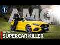 ATTENZIONE: é una SUPERCAR travestita da hatchback 💣 Mercedes-AMG A45S (2024)