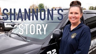 Shannon’s story: UI Health Care experts collaborate to remove police officer's potato-sized tumor