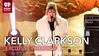 Kelly Clarkson On Her Favorite Holiday Movie, Working With Mark Ronson \u0026 More!