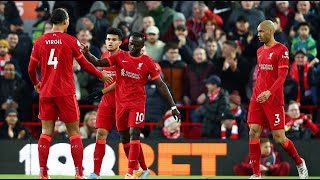 Liverpool - Watford | All goals & highlights | 02.04.22 | EPL | PES