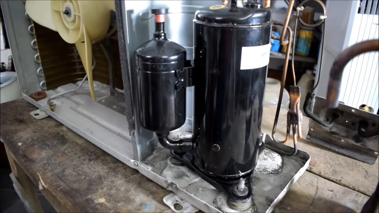 Step-by-Step Guide: How To Replace Your Air Conditioner Compressor Like ...