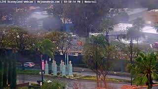 Mattercam 02/13/2025 12:16 - LIVE DISNEYLAND Webcam from Howard Johnson Hotel Anaheim