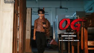 Hungry Cheetah - OG Glimpse | Pawan Kalyan | Sujeeth | Thaman S | DVV  Danayya | #Chathur Darling