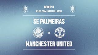SE Palmeiras - Manchester United