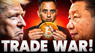 CAUTION! China Tariffs Could Devastate Crypto!