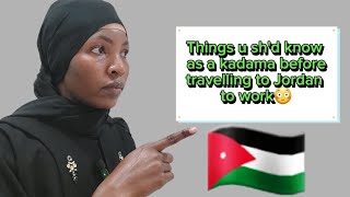 Kadama ayagala okugenda e Jordan🇯🇴 manya bino tewejjusa bitiisa😳😳