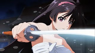 吹雪 vs 綾子 \u0026 小次郎『逃げ上手の若君』ベストバトル Highlight Anime | Elusive Samurai