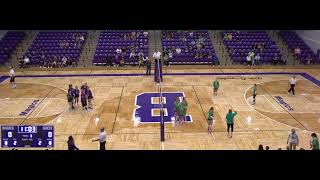 Barberton High School vs Mogadore High School Womens Varsity Volleyball