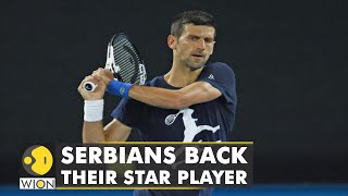 Australian Open starts hours after Tennis star Novak Djokovic's deportation | Sports | World News