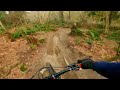 gearjammer top to bottom burnaby mountain bc