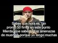 50 cent ft. eminem - Patiently waiting Subtitulada traducida
