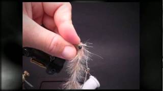 How to Tie Chicone's 5 Minute Finger Mullet Fly for Redfish, Snook \u0026 Sea Trout Fly Fishing