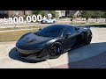 Buying a Mclaren 600LT at 24 Years Old