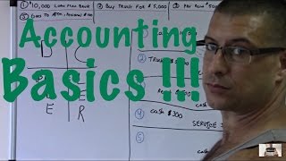 Accounting for Beginners #3 / Journal Entries / Beginner Tips / Basics / Accounting Tutorial