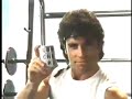 takara can chuhai john travolta workout japanese commercial