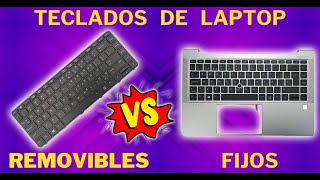 Porque es tan caro cambiar algunos Teclados de Laptops | SOPTECO