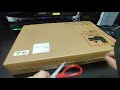 30-second Unboxing ASMR • HP Pavilion Aero 13 AMD Ryzen 7 5800-U