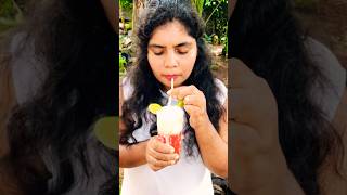 Papaya Drink 🍹#shorts | पपीता पेय | பப்பாளி பானம்