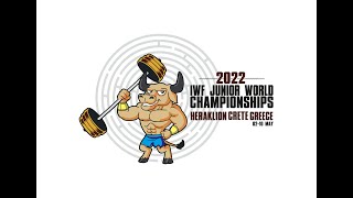 2022 IWF Junior World Championships (W64 - A)