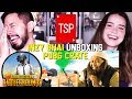 Pubg Crate Inzy Bhai Unboxing Tsp S New Year Special Jaby Koay S Reaction The Screen Patti