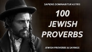 Jewish Proverbs and Sayings by SAPIENT LIFE
