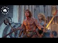 Epic Final Battle Against The Behemoth (Full Scene) | Conan The Destroyer