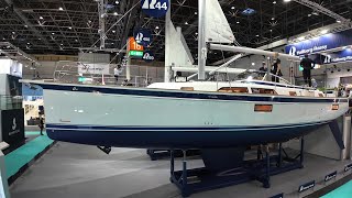 Hallberg Rassy 44 sailing boat 2025