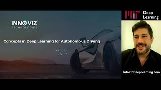 Innoviz discusses LiDAR for Autonomous Driving with MIT Students