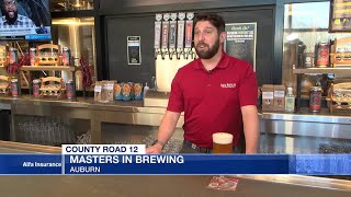 Masters in Brewing