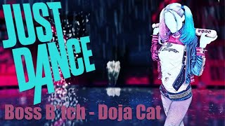 Just Dance FanMade Boss B*tch by Doja Cat | Harley Quinn & Birds of Prey Inspired!