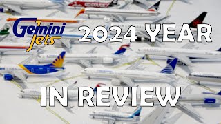 Gemini Jets 2024 Year In Review!