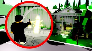 ALL SECRETS In The Roblox Brookhaven 🏡RP ABANDONED RP SET HOUSE UPDATE