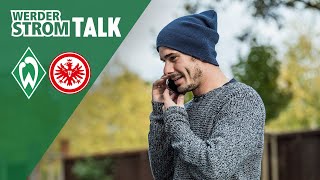 Fin Bartels im WERDER Strom Talk | SV Werder Bremen - Eintracht Frankfurt 2:2