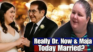 “Officially Married! Dr. Nowzaradan Weds Maja Radanovic in Stunning Ceremony”