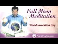 June Full Moon 2017 Light Love Power