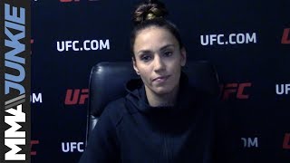 UFC on ESPN 5: Antonina Shevchenko full pre-fight interview