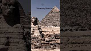 आखिर ऐसा क्या हैं? गीजा के ग्रेट पिरामिड में | The Great Pyramid of Giza | Egypt