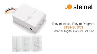 STEINEL Digital Control Solution Micro Overview