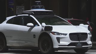 Waymo vehicles helping fix Atlanta's perilous potholes