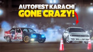 OLX AutoFest Gone Wild: Insane Drifts \u0026 Car Culture!\