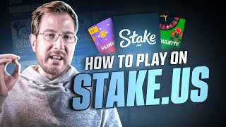 HOW TO PLAY STAKE IN THE USA - JANUARY 2025 NEW PROMO CODE