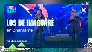 Los de Imaguaré en Chamamé - Se Siente Argentina