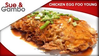 Chicken Egg Foo Young Recipe