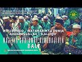 WALISONGO - MATAHARINYA DUNIA | MAJELIS SHOLAWAT﻿ ALMUHAJIRIN BALI