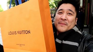 CHEAPEST Louis Vuitton in Paris!