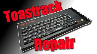 Toastrack ZX Spectrum 128k Repair