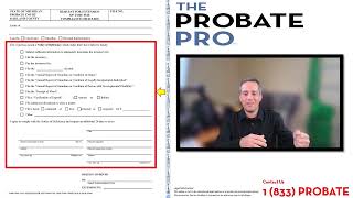 Request Explained Request for Extension of Time for Compliance for the Oakland County Probate Court