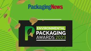 Environmental Packaging Awards 2023 | Open for entries