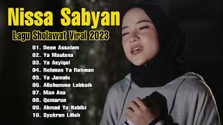 Nissa Sabyan 2023 - Kumpulan Lagu Sholawat Nissa Sabyan Terbaru 2023 - Sholawat Full Album